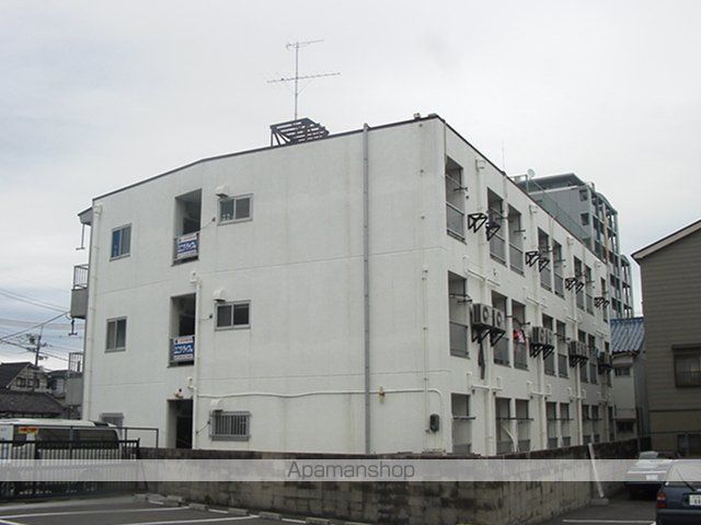 柳原第２パールマンション 外観