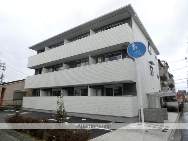DS南芥川 外観