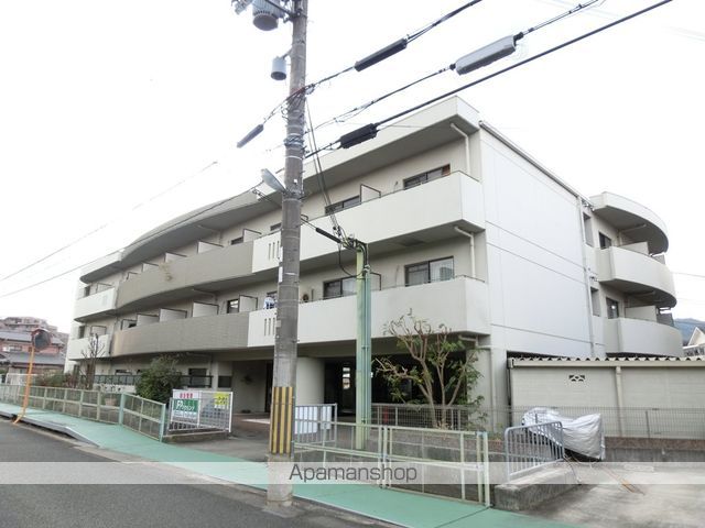 グリーンアベニュー山岡 外観