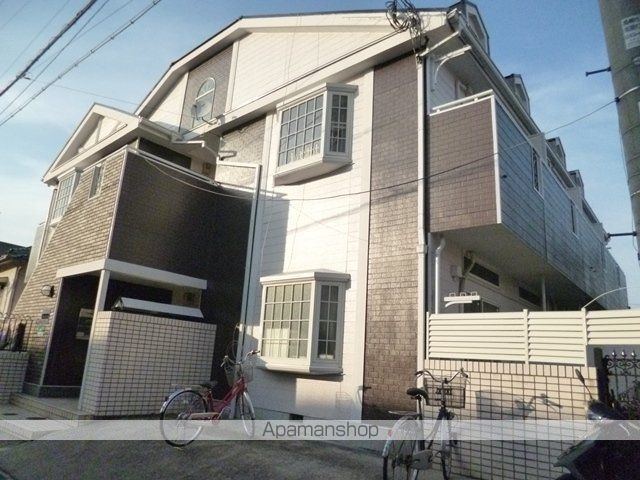 エイブル富田 外観