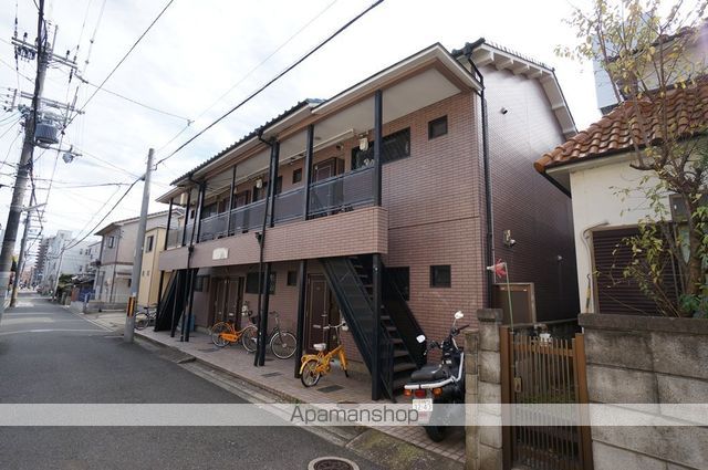 クレスト 外観