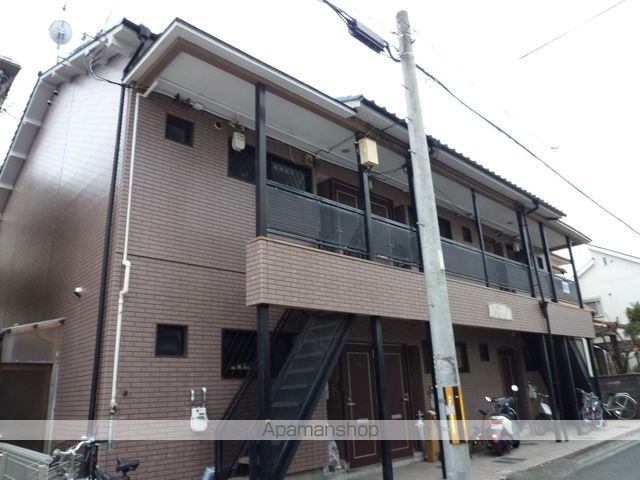 クレスト 外観