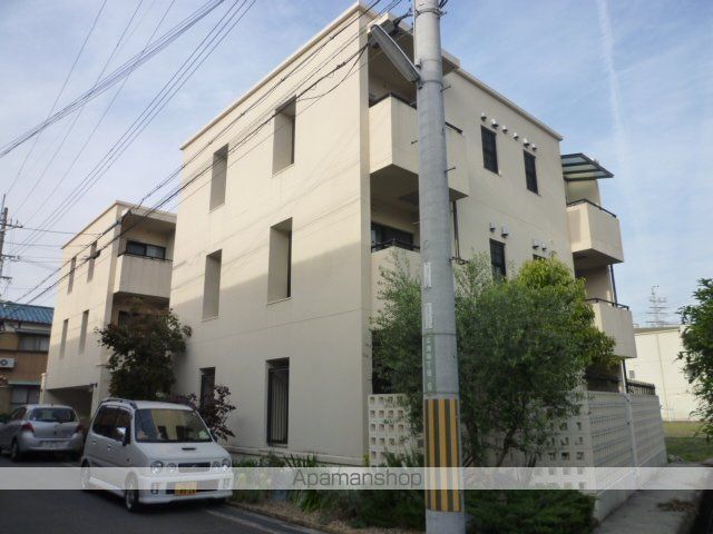 グリーンアベニューみなせ 外観