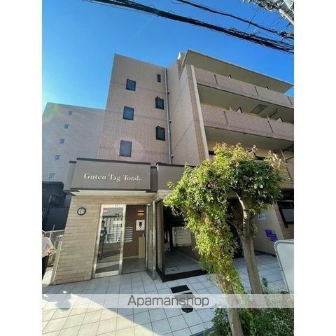 グーテンターク富田 外観