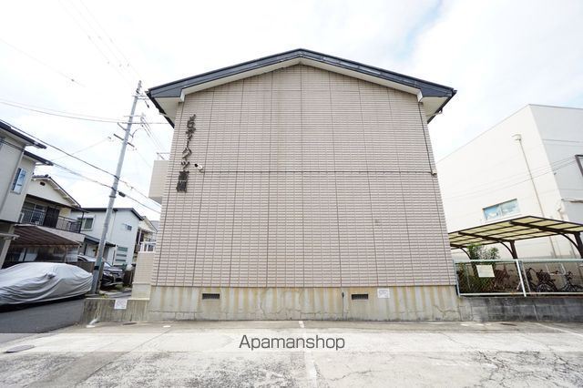 メロディーハイツ高槻Ⅰ 外観