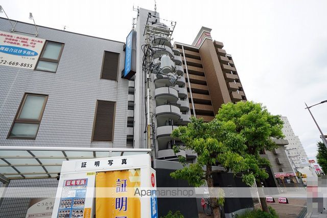 アソシアード高槻 外観
