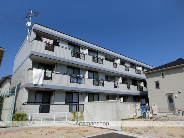 高井マンション 外観