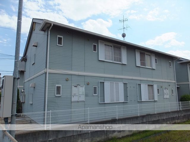 グリーングラスハウス 外観