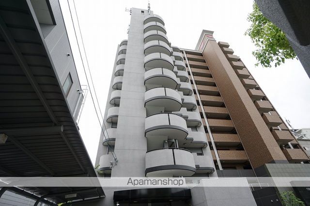 アソシアード高槻 外観