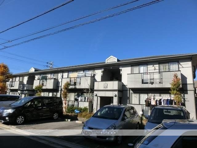ヴェル・ドミールA棟 外観