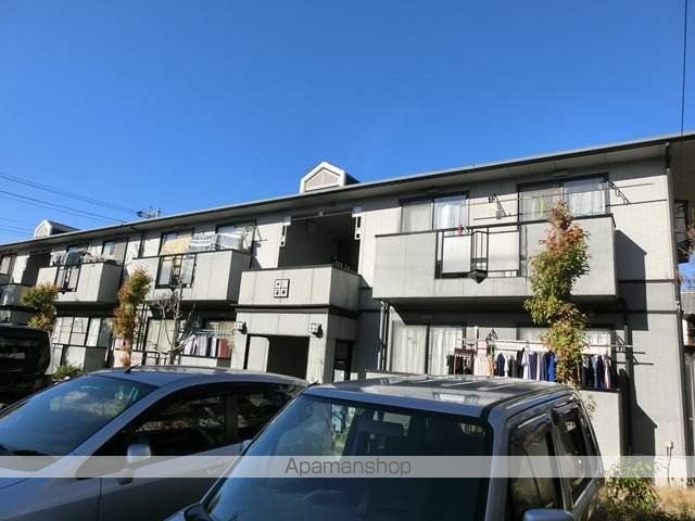 ヴェル・ドミールＡ棟 外観