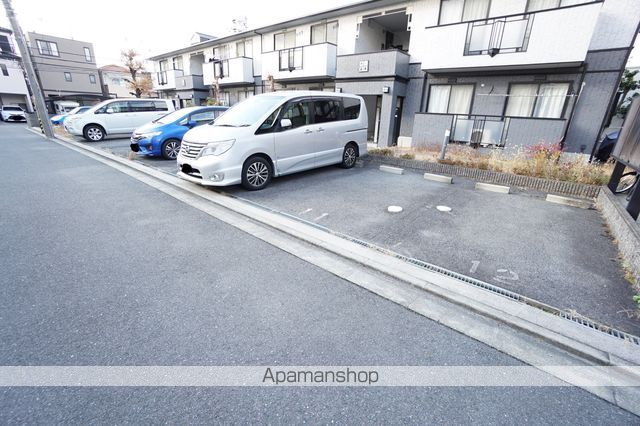 ヴェル・ドミールＡ棟 外観