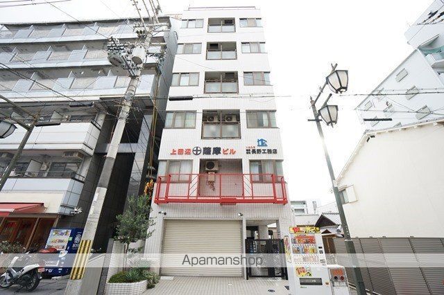 上田辺薩摩マンション 外観