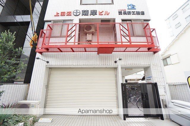 上田辺薩摩マンション 外観