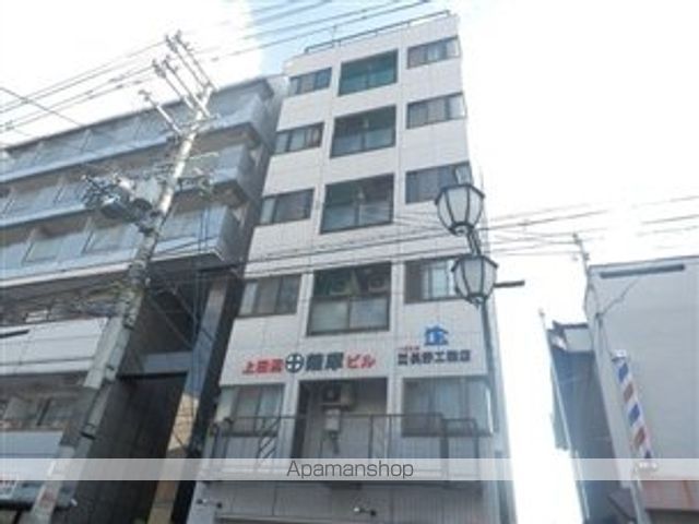 上田辺薩摩マンション 外観