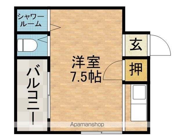 大栄ビル 間取り