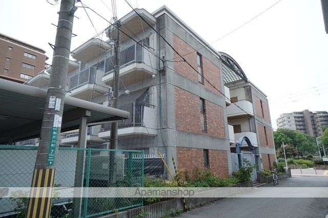 パークサイドマンション 外観