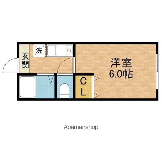 レスポワール 間取り