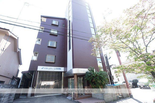 シャトー芥川 外観