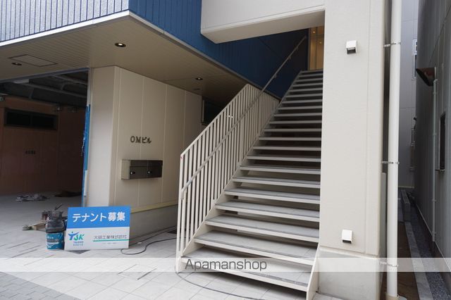 ＯＭビル 外観