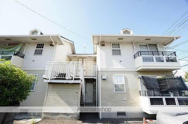 奥田ハイツＡ棟 外観