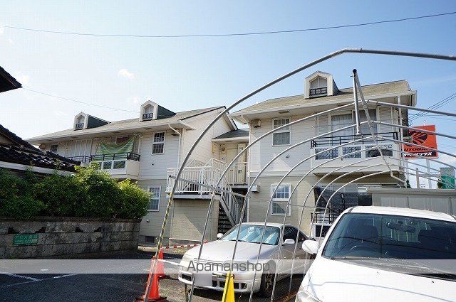 奥田ハイツＡ棟 外観