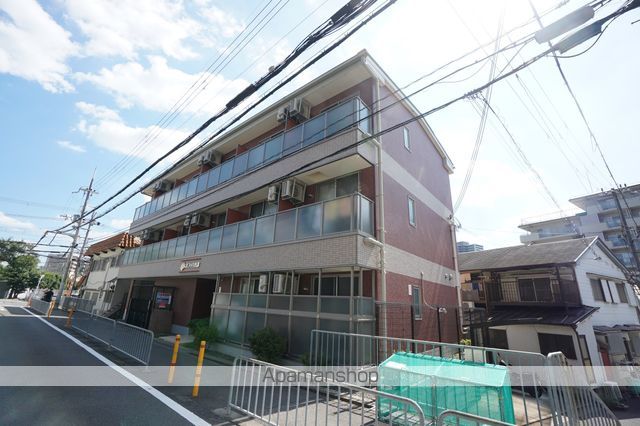 ベルファ古曽部 外観