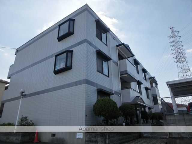高井マンション 外観