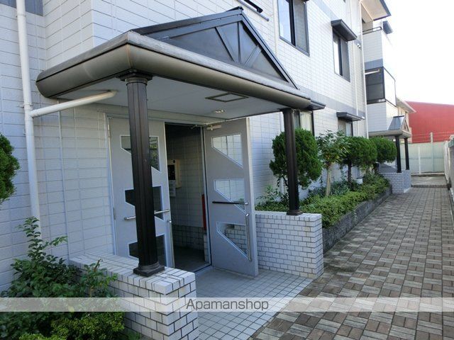 高井マンション 外観