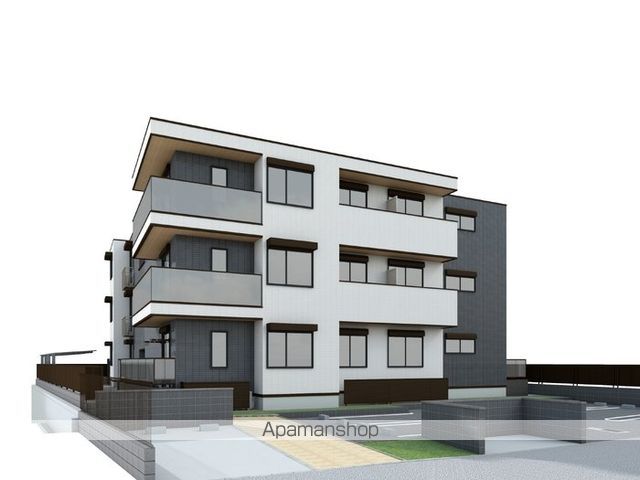 Ｄ－ｒｅｓｉｄｅｎｃｅ古曽部町 外観
