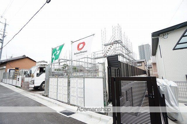 Ｄ－ｒｅｓｉｄｅｎｃｅ古曽部町 外観