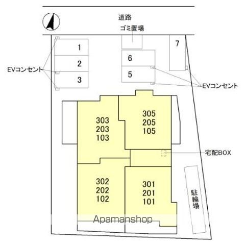 Ｄ－ｒｅｓｉｄｅｎｃｅ古曽部町 その他