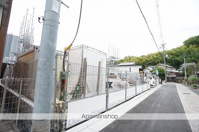 Ｄ－ｒｅｓｉｄｅｎｃｅ古曽部町 外観