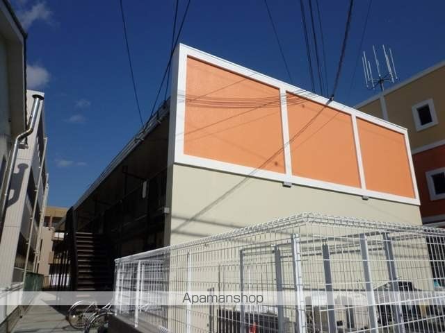 松下ハイツ 外観