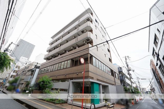 コンフォール高槻 外観