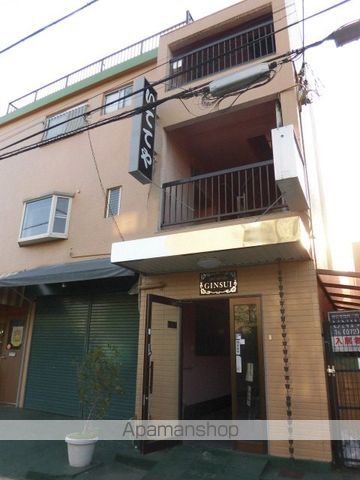 セゾンド銀水 外観