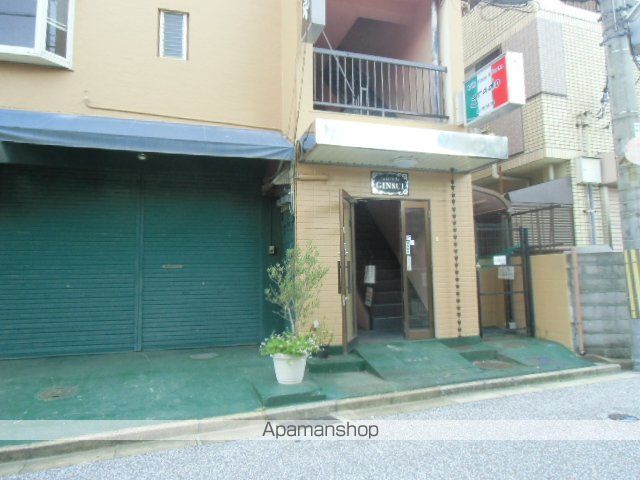 セゾンド銀水 外観