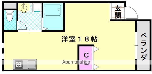 フォレスト山崎 間取り