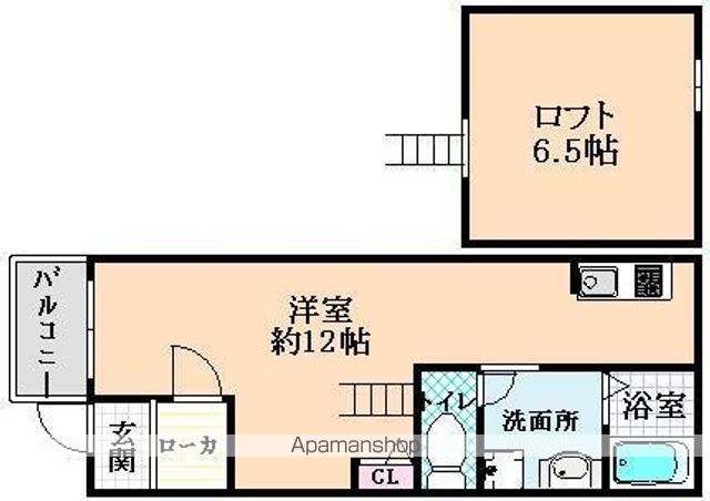 フォレスト山崎 間取り