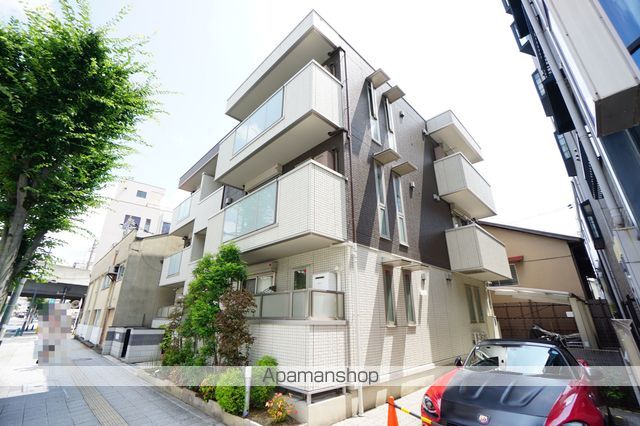 JYOHOKU欅STREET 外観