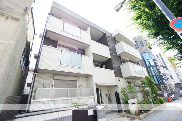 ＪＹＯＨＯＫＵ欅ＳＴＲＥＥＴ 外観