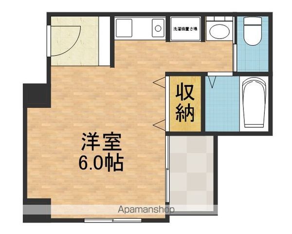 ＨＡＬ高槻弐番館 間取り