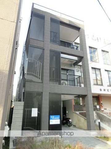 ＨＡＬ高槻弐番館 外観