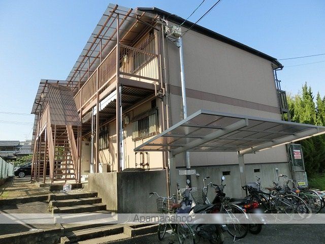 中島ハイム 外観