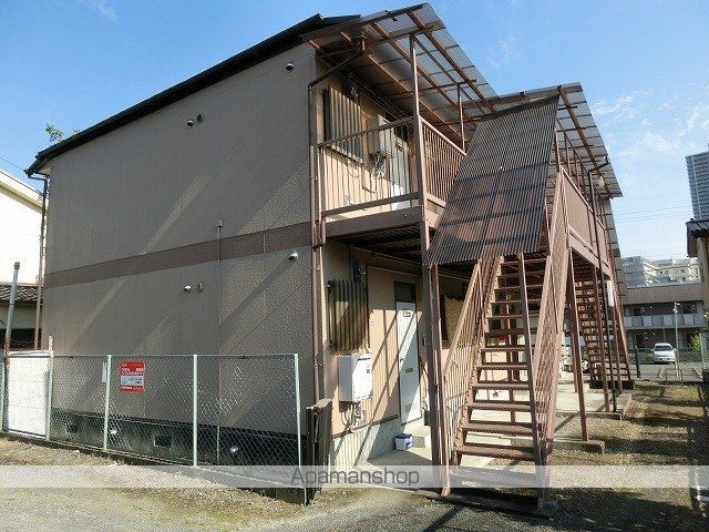 中島ハイム 外観