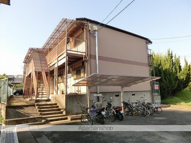 中島ハイム 外観
