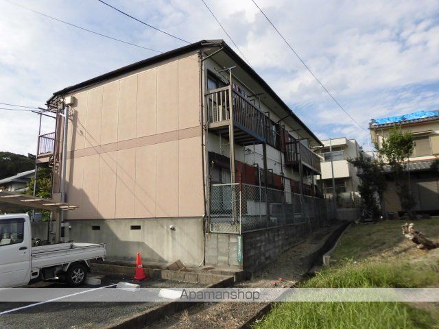 中島ハイム 外観