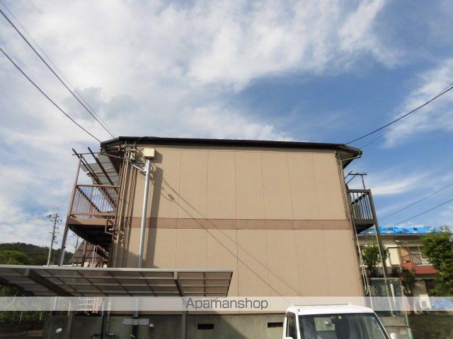 中島ハイム 外観