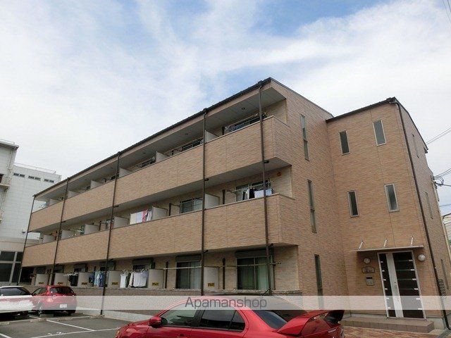 アンプルールフェールヒカリ櫻代 外観