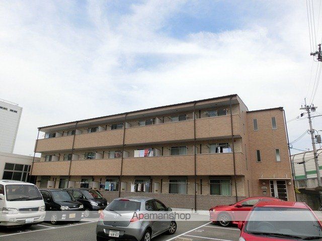 アンプルールフェールヒカリ櫻代 外観